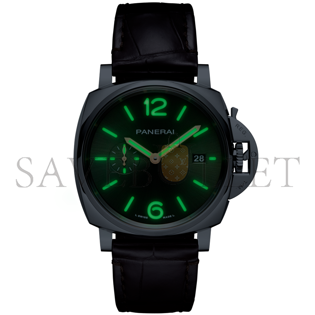 PANERAI LUMINOR DUE PLATINUMTECH™ 42MM PAM01329